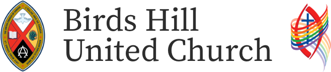 Birds Hill United Church Logo